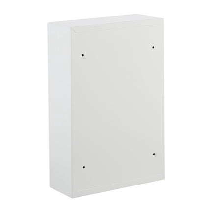 Lockable medicine cabinet