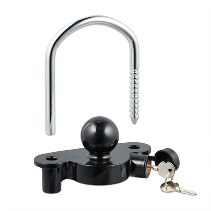 Lock for trailer