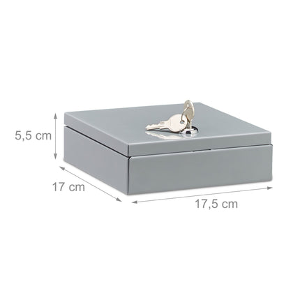 Locking Cash Box