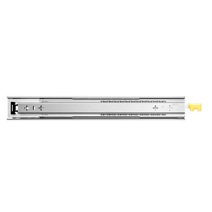 Locking Drawer Slides, 20 Inch, 250 lb, 1 Pair