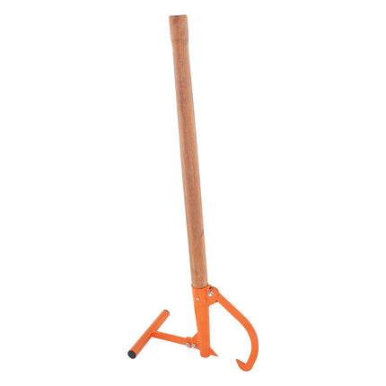 Log Jack With Adjustable Cant Hook, 46.5 In, 15 In Logs