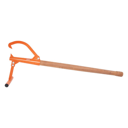 Log Jack With Adjustable Cant Hook, 46.5 In, 15 In Logs