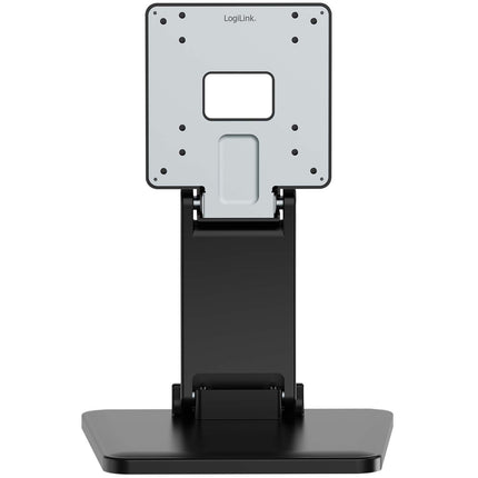 LogiLink Touchscreen Stand for 17–27 Inch Screens, Up To 6.5 kg, Black