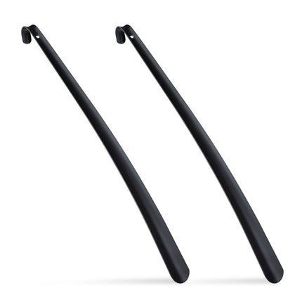 Long Metal Shoehorn Set of 2
