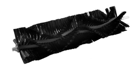 Long brush for a sweeper