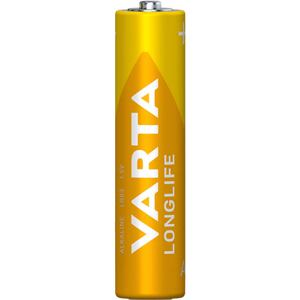 Longlife AAA / LR03 Battery 20-pack