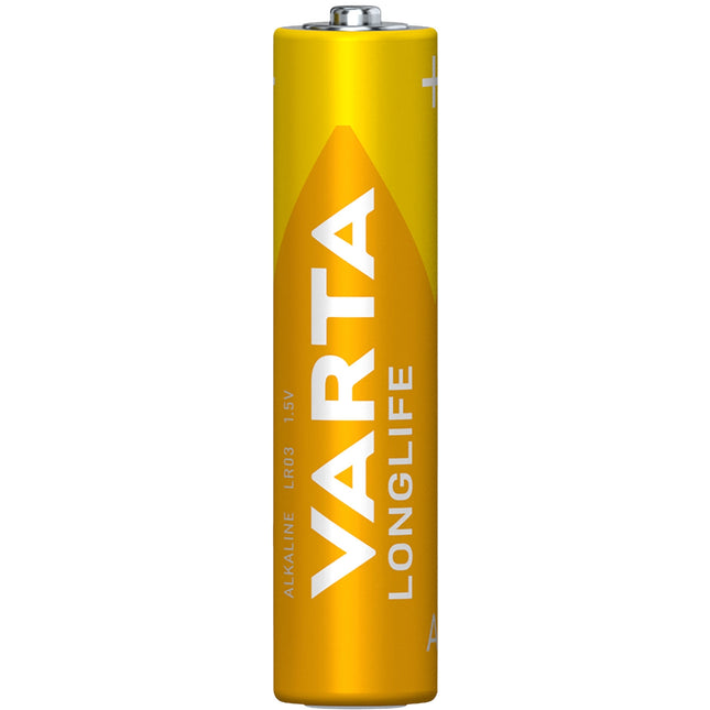 Longlife AAA / LR03 Battery 4-pack