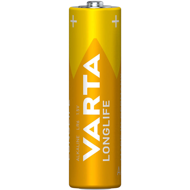 Longlife AA / LR6 Battery 4-pack