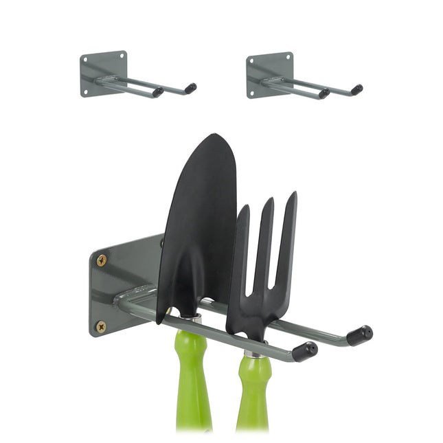 Long wall hook set of 3