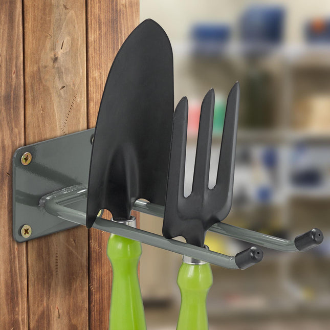 Long wall hook set of 3