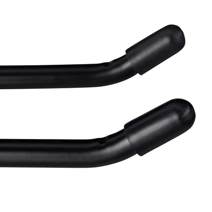 Long wall hook set of 4