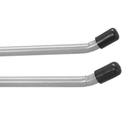 Long wall hook set of 4