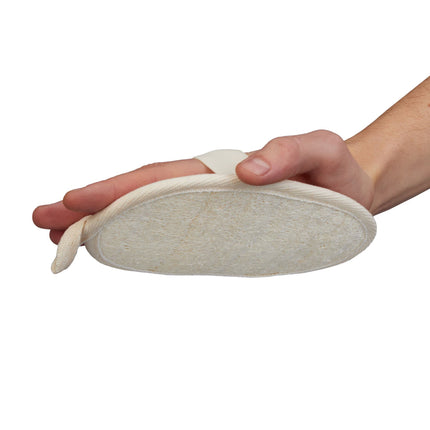 Loofah sponge set of 4