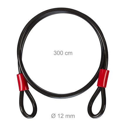 Loop cable 12 mm