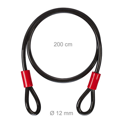 Loop cable 12 mm