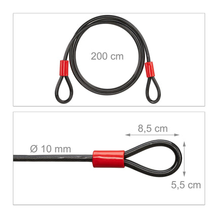Loop cable 2m