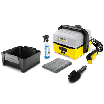 Low pressure washer OC3 Bike