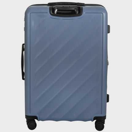 Luggage Set 3-Piece Blue – Cabin, Medium, Large