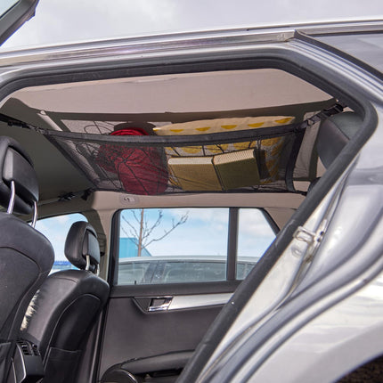 Luggage net for car roof 50 x 80 cm