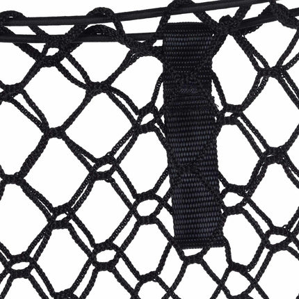 Luggage net for the car