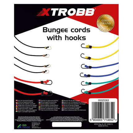 Luggage securing straps 25363