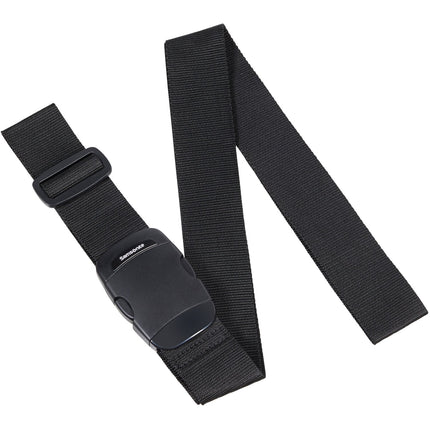 Luggage strap 50mm Black
