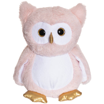 Luminous Owl Pink