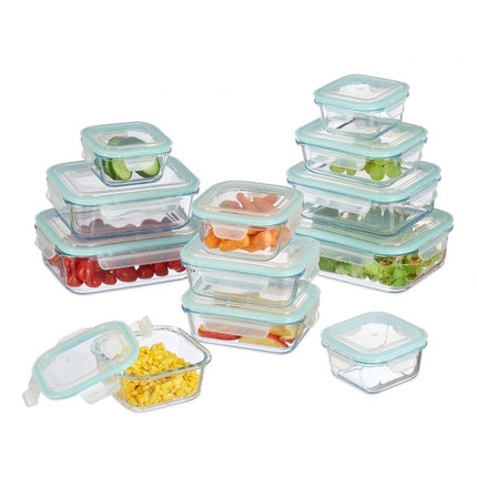 Lunch box in set of 12