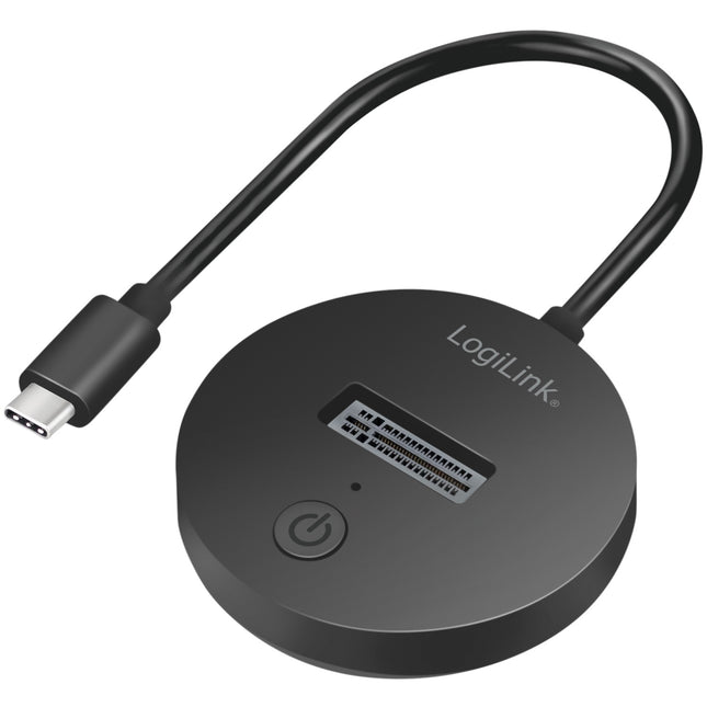 M.2 SATA / NVMe SSD docking station