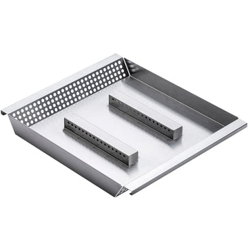 MADE2MATCH charcoal tray for Professional gas grills
