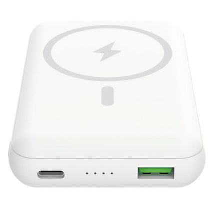MAGPB10000 PowerBank 15W MagSafe Wireless charging 10,000mAh White