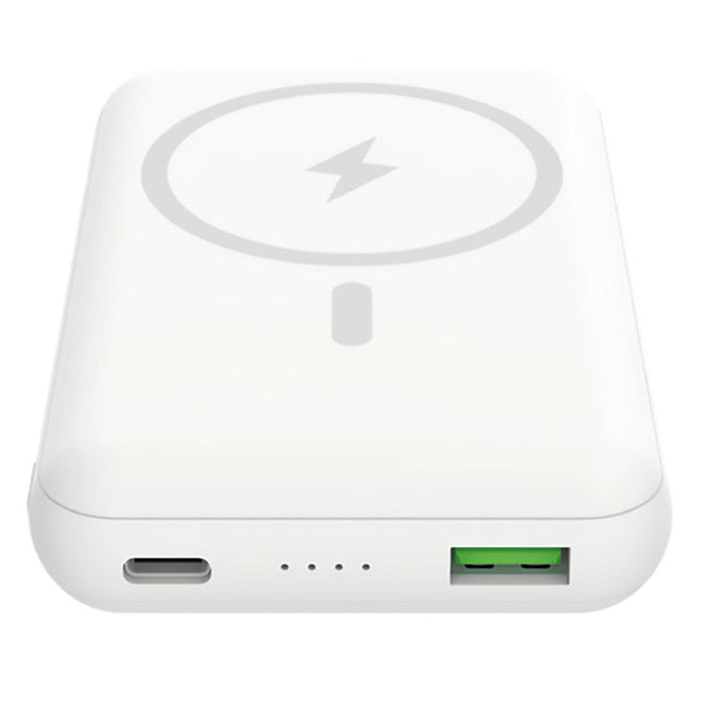 MAGPB10000 PowerBank 15W MagSafe Wireless charging 10,000mAh White