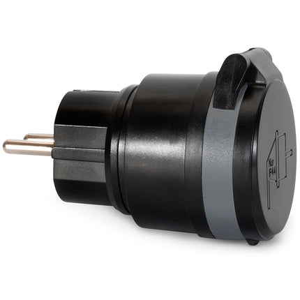 MGDR-200 Plug-in receiver dimmer 200W IP44