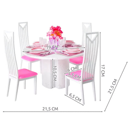 ML23446 doll furniture set