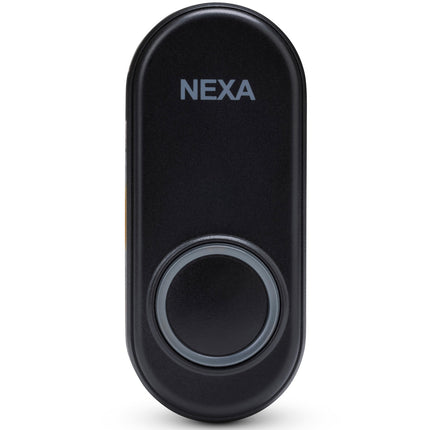 MLT-1925 Doorbell push button Black