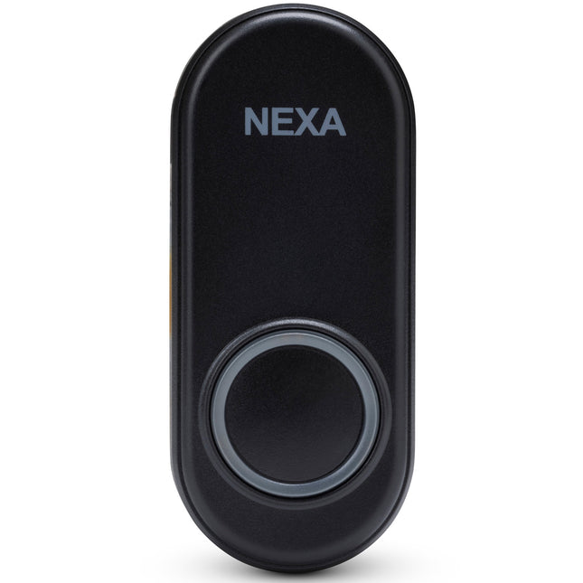 MLT-1925 Doorbell push button Black
