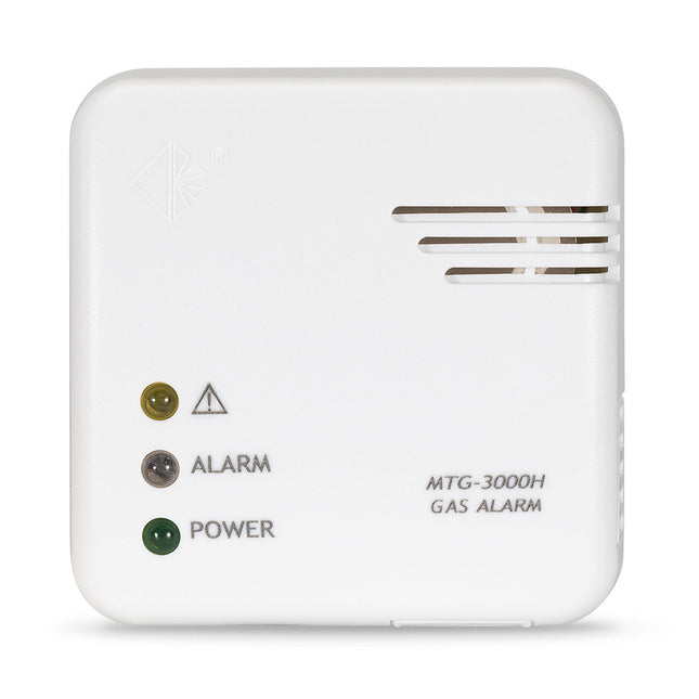 MTG-3000H Gas detector 230V/12V