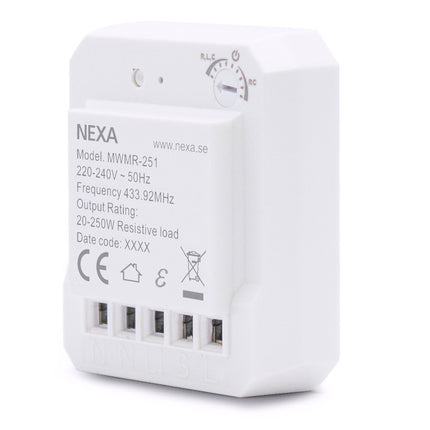 MWMR-251 Dose dimmer for current no