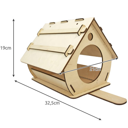 Maaleo 22585 bird feeder
