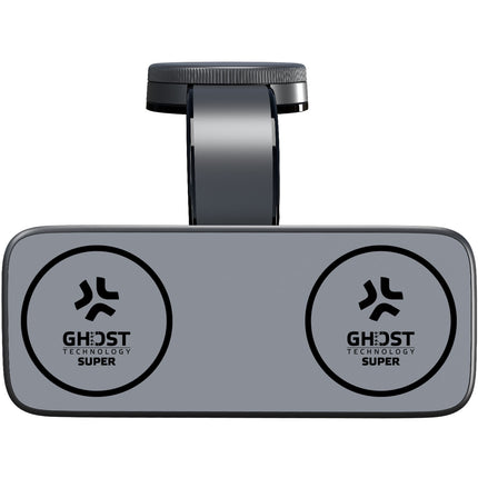 MagSafe-Compatible Dual Magnetic Car Phone Mount, 360