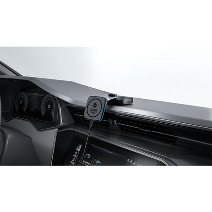 MagSafe-Compatible Magnetic Phone Mount, 15W Charger