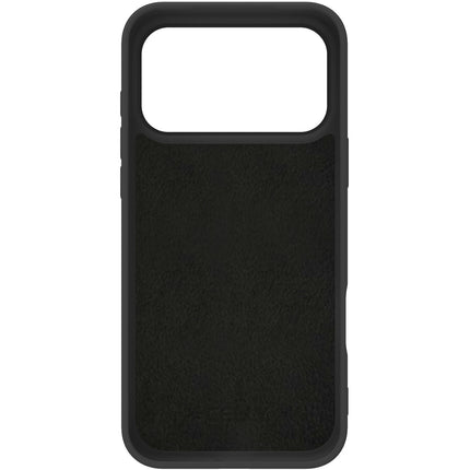 MagSafe-Compatible Soft Rubber Case for iPhone 17 Pro Max
