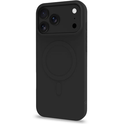 MagSafe-Compatible Soft Rubber Case for iPhone 17 Pro Max