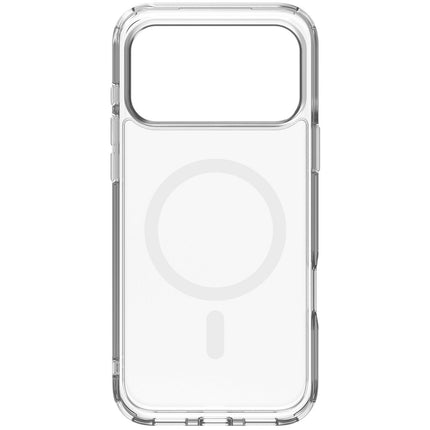 MagSafe-Compatible TPU Case for iPhone 17 Pro Max, Clear