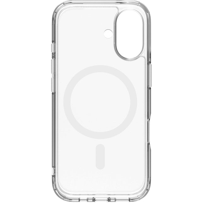 MagSafe-Compatible iPhone 17 TPU Case – Transparent
