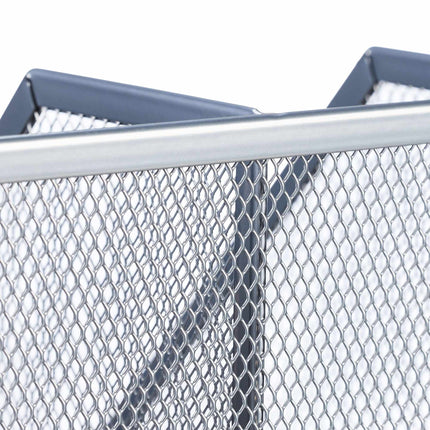 Magazine collector 3 compartments
