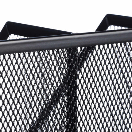 Magazine collector 4 compartments