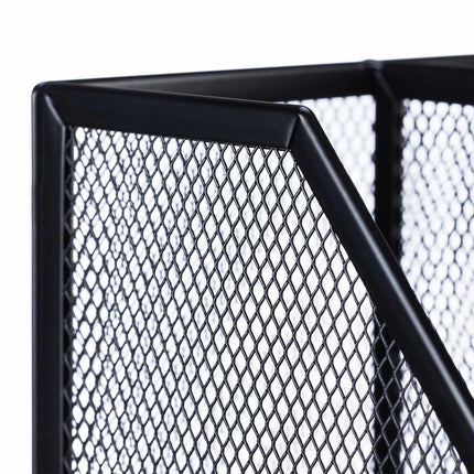 Magazine collector 4 compartments
