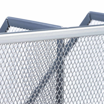 Magazine collector 4 compartments