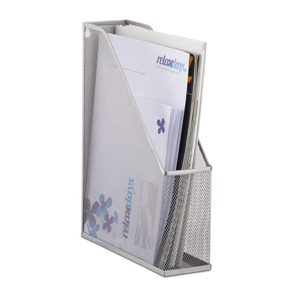 Magazine collector in metal